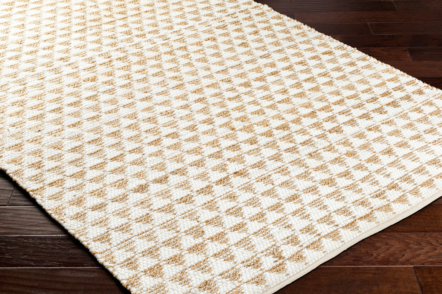 Surya Jean Jea-2309 Ivory, Beige Rug.