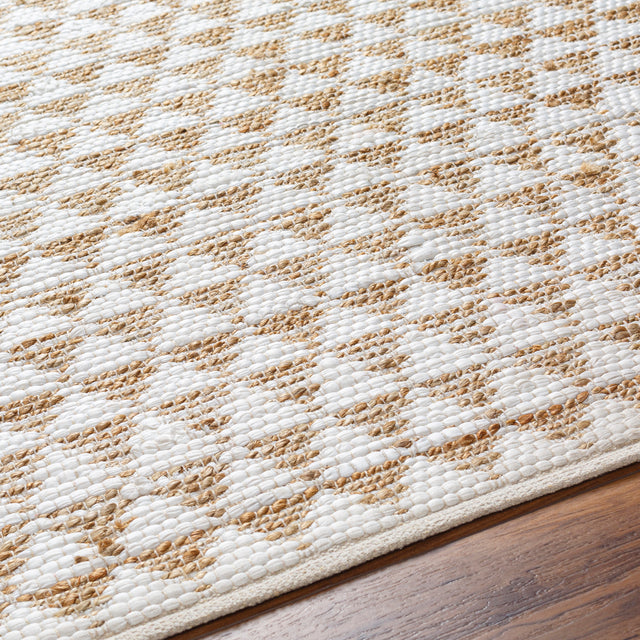 Surya Jean Jea-2309 Ivory, Beige Rug.