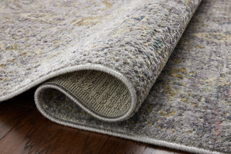Jean Stoffer x Loloi Bradbury Bru-04 Grey/Multi Rug.