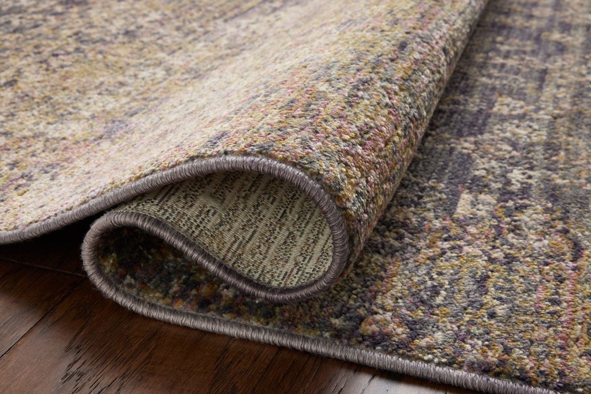 Jean Stoffer x Loloi Bradbury Bru-05 Ink/Multi Rug.