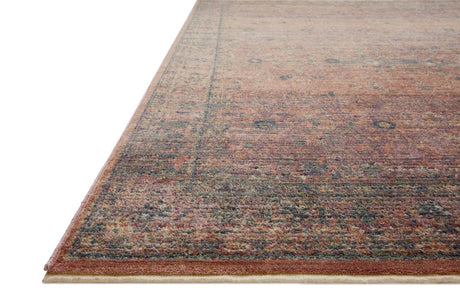 Jean Stoffer x Loloi Bradbury Bru-06 Sunset/Multi Rug.