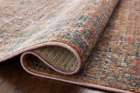 Jean Stoffer x Loloi Bradbury Bru-06 Sunset/Multi Rug.