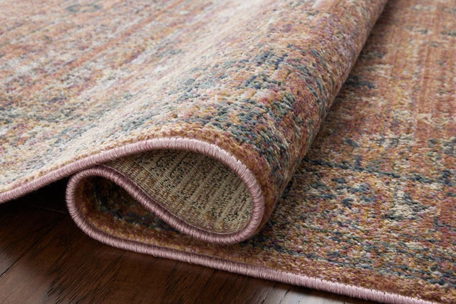 Jean Stoffer x Loloi Bradbury Bru-06 Sunset/Multi Rug.