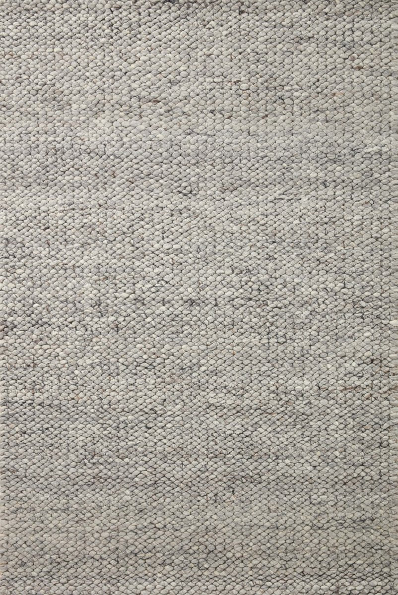 Jean Stoffer x Loloi Hendrick Hen-01 Grey Rug.