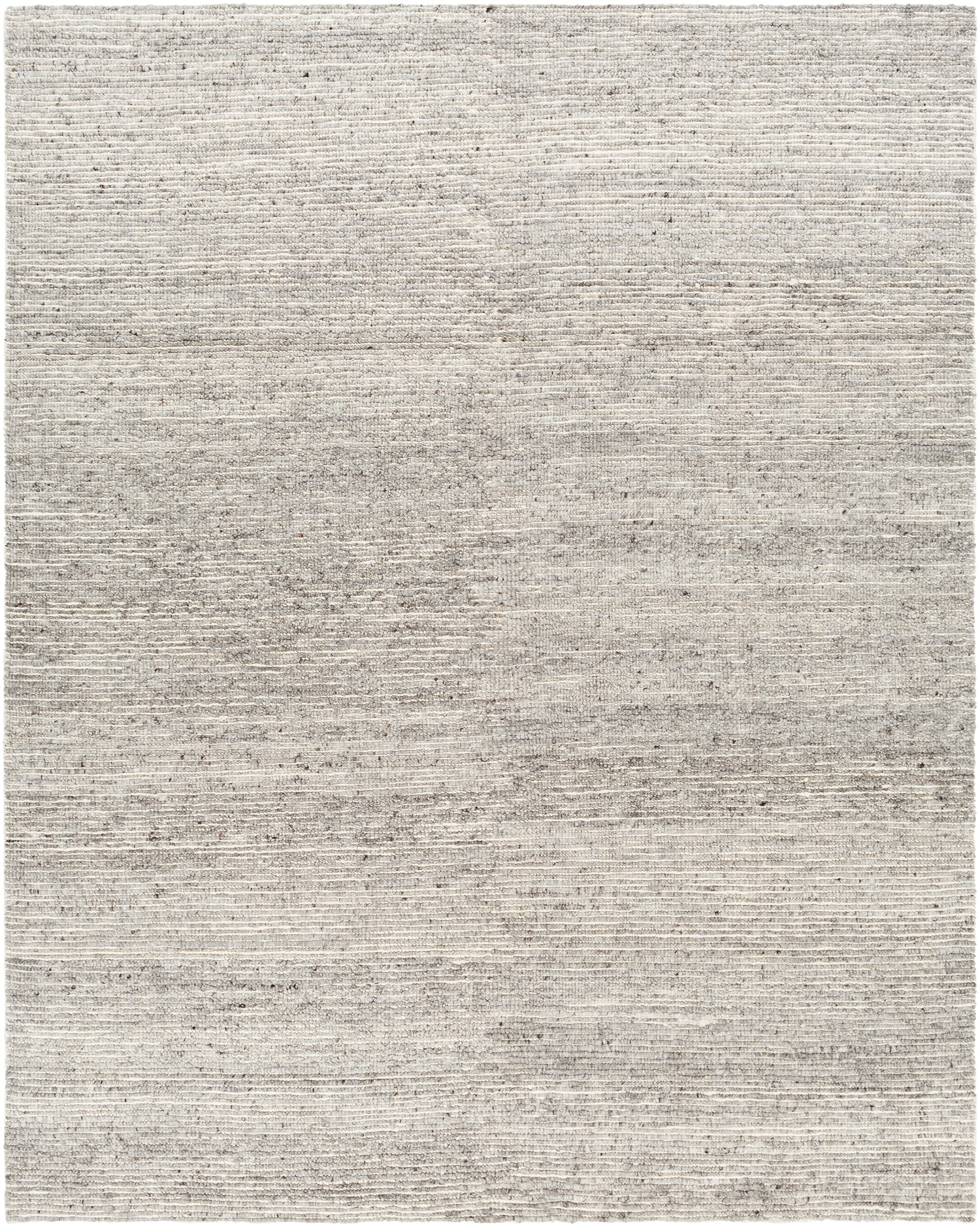Surya Japandi Jpd-2300 Ash, Light Silver, Metallic - Silver, Pale Slate Rug.