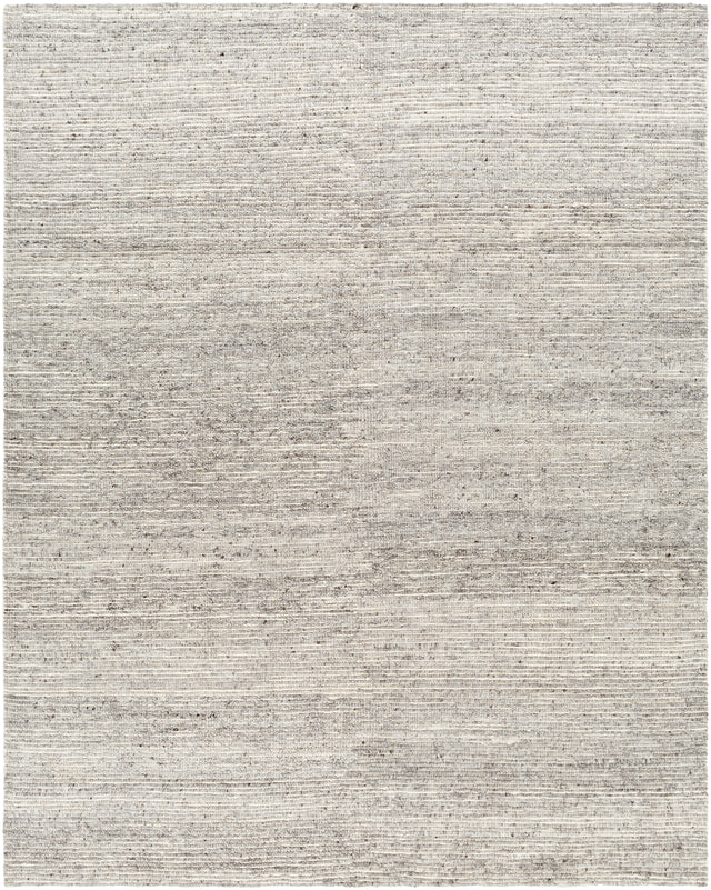 Surya Japandi Jpd-2300 Ash, Light Silver, Metallic - Silver, Pale Slate Rug.