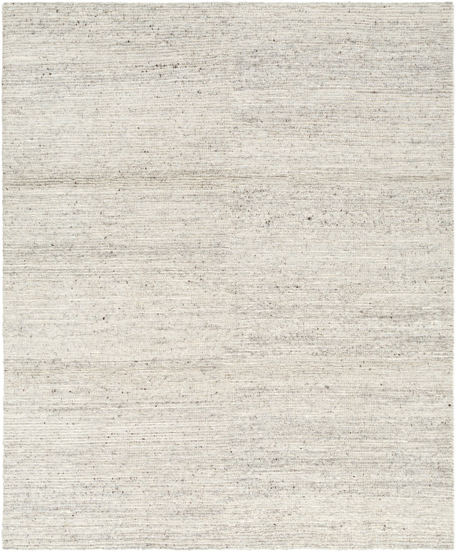 Surya Japandi Jpd-2301 Light Grey, Light Silver, Ash Rug.