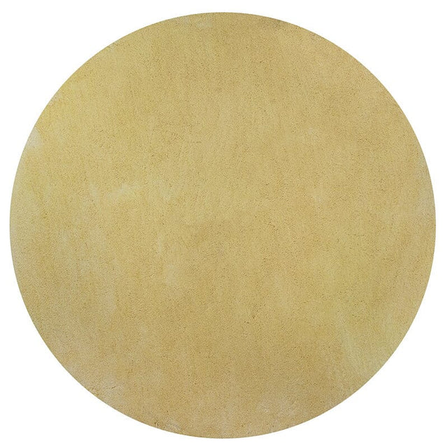 KAS Bliss 1574 Canary Yellow Rugs.