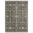 Oriental Weavers Sphinx KEIRA KEI01 Grey Floral Rugs
