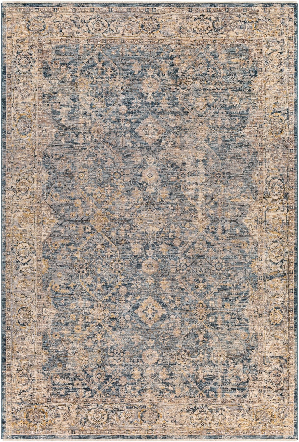 Livabliss Aspendos Aps - 2314 Gray Rugs - Livabliss - aps2314 - 23
