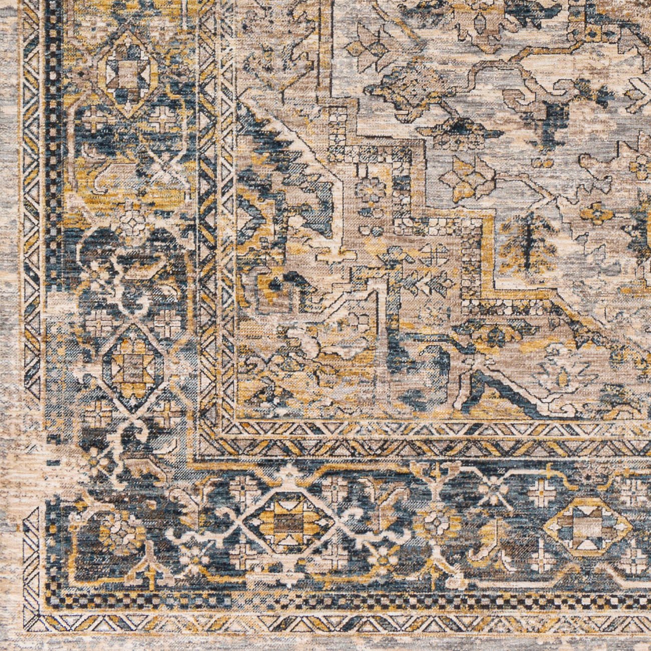 Livabliss Aspendos Aps - 2321 Orange Rugs - Livabliss - aps2321 - 23