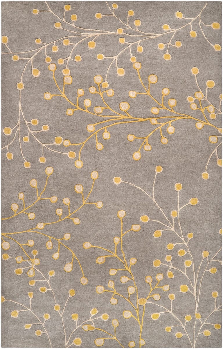 Livabliss Athena ath - 5060 Gray / Yellow / Cream Rugs - Livabliss - ath5060 - 23
