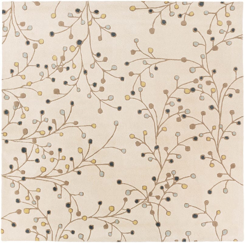 Livabliss Athena Ath - 5116 Ivory / Lime / Navy / Slate / Taupe Rugs - Livabliss - ath5116 - 4sq