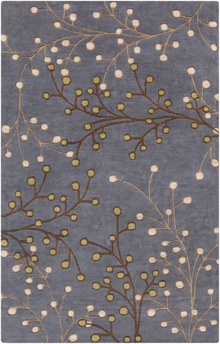 Livabliss Athena Ath - 5125 Charcoal / Chocolate / Taupe Rugs - Livabliss - ath5125 - 23