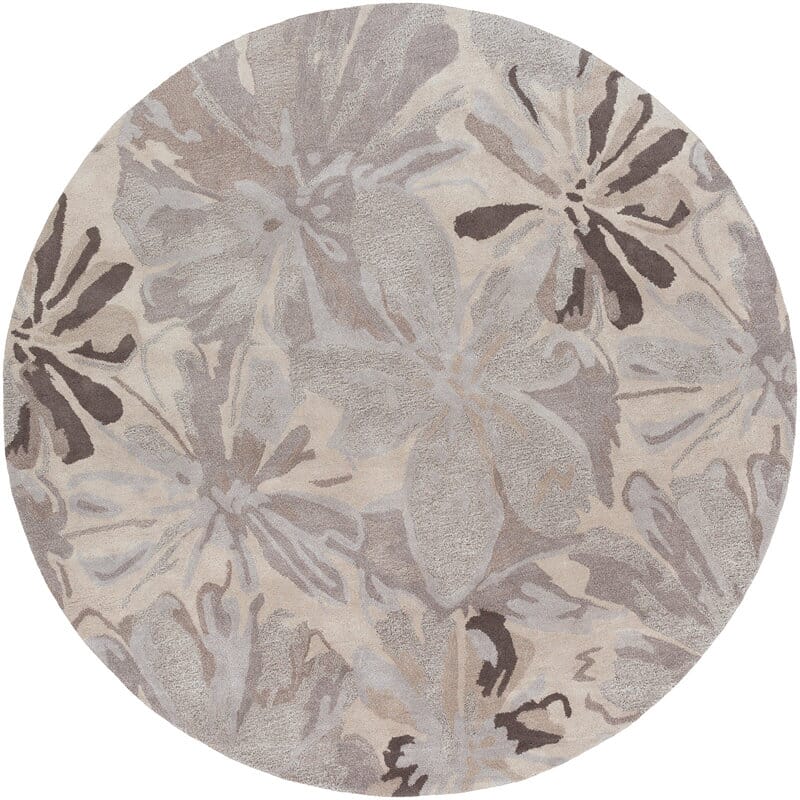 Livabliss Athena Ath - 5135 Mauve / Gray / Charcoal / Taupe Rugs - Livabliss - ath5135 - 4rd