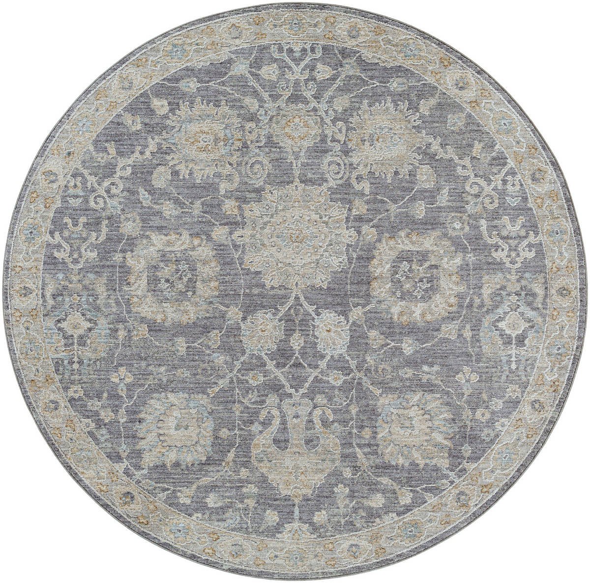 Livabliss Avant Garde Avt - 2306 Medium Gray, Charcoal, Light Gray, Beige Rugs - Livabliss - avt2306 - 53rd