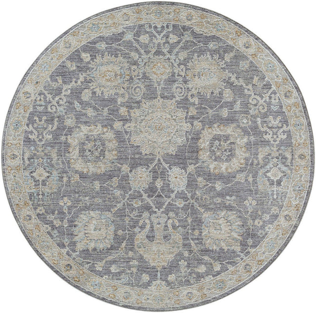 Livabliss Avant Garde Avt - 2306 Medium Gray, Charcoal, Light Gray, Beige Rugs - Livabliss - avt2306 - 53rd