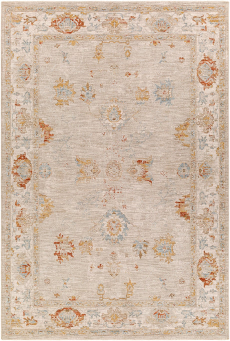 Livabliss Avant Garde Avt - 2310 Sage, Olive, Burnt Orange, Mustard Rugs - Livabliss - avt2310 - 23