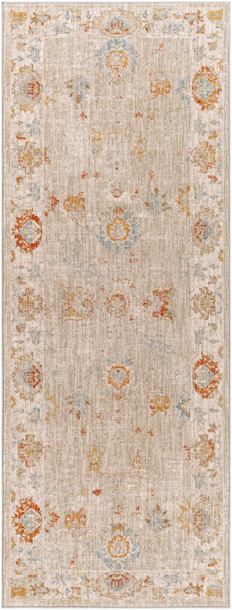 Livabliss Avant Garde Avt - 2310 Sage, Olive, Burnt Orange, Mustard Rugs - Livabliss - avt2310 - 2773