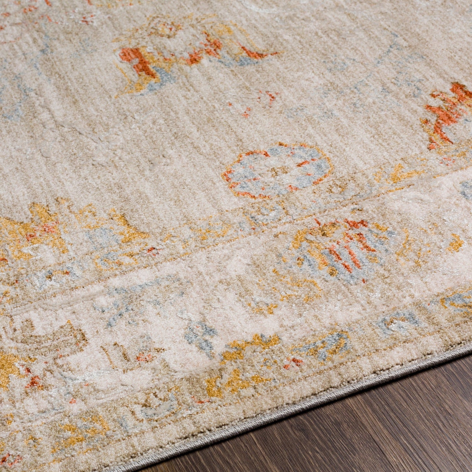 Livabliss Avant Garde Avt - 2310 Sage, Olive, Burnt Orange, Mustard Rugs - Livabliss - avt2310 - 53rd