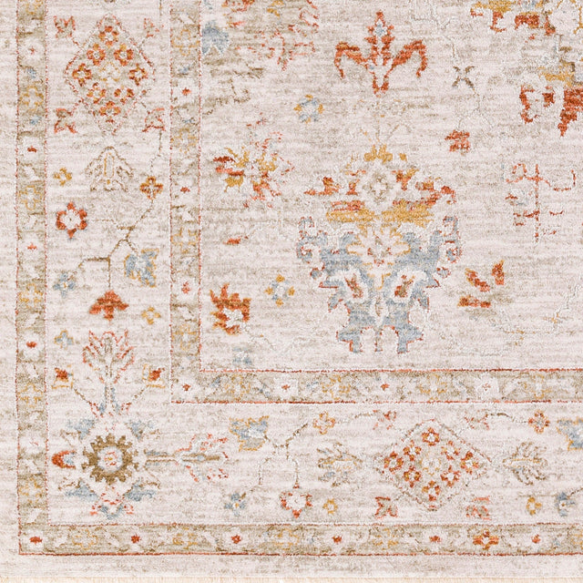 Livabliss Avant Garde Avt - 2311 Burnt Orange, Olive, Denim, Medium Gray Rugs - Livabliss - avt2311 - 23