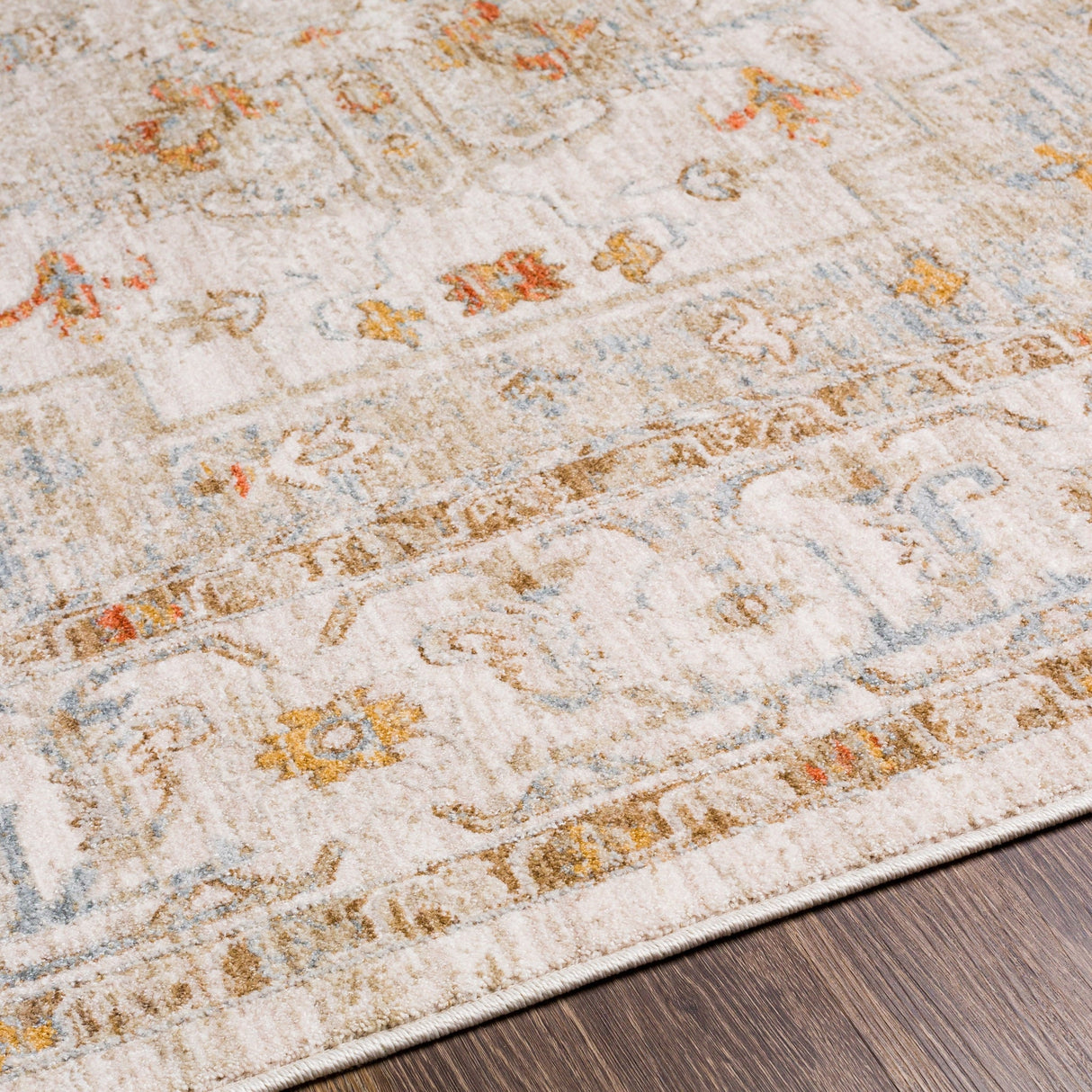 Livabliss Avant Garde Avt - 2313 Sage, Olive, Mustard, Burnt Orange Rugs - Livabliss - avt2313 - 53rd