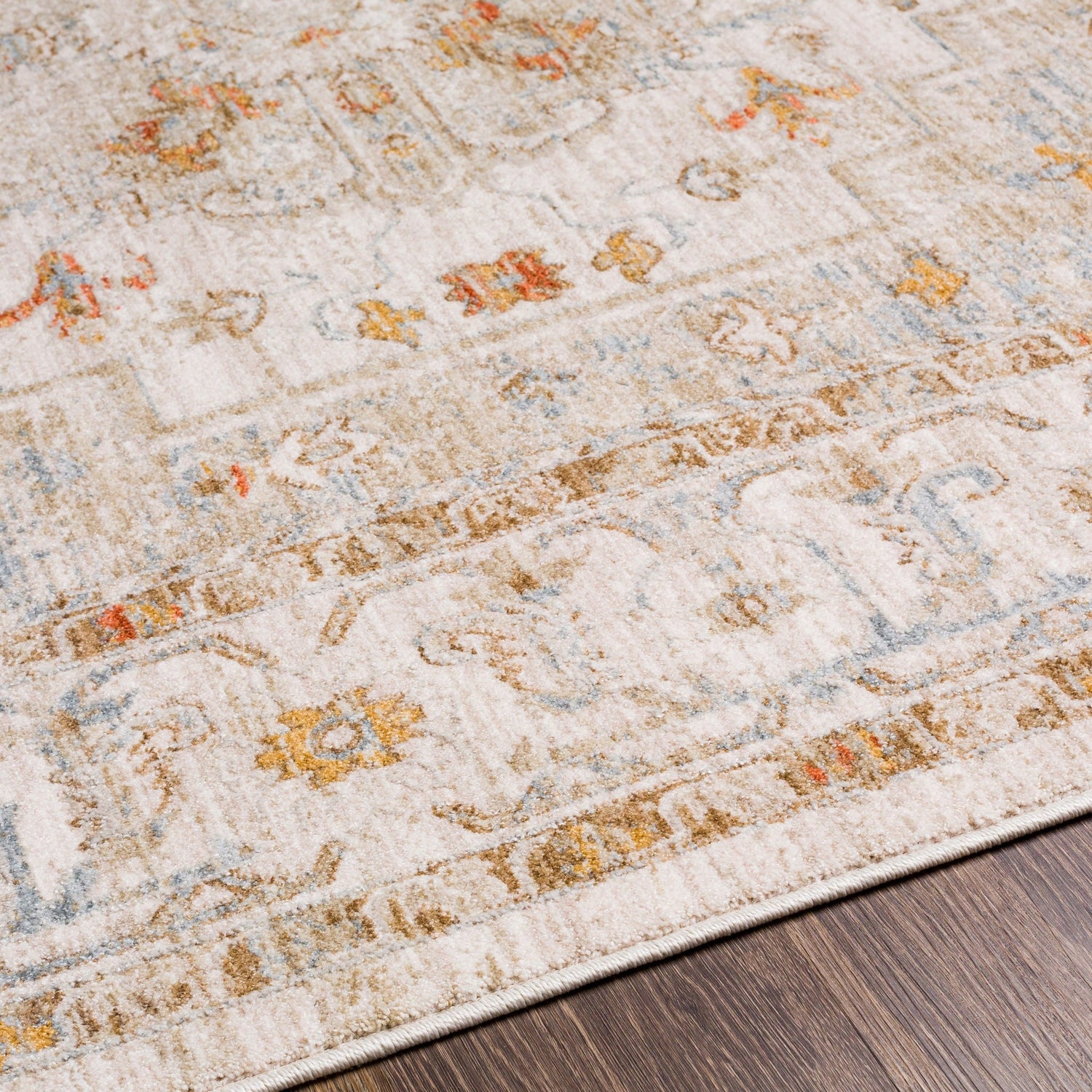 Livabliss Avant Garde Avt - 2313 Sage, Olive, Mustard, Burnt Orange Rugs - Livabliss - avt2313 - 53rd