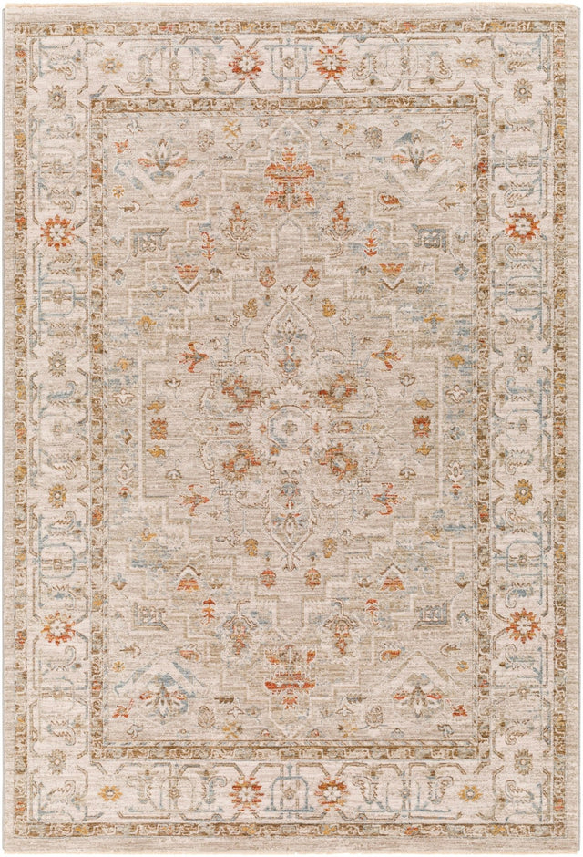 Livabliss Avant Garde Avt - 2314 Sage, Olive, Burnt Orange, Denim Rugs - Livabliss - avt2314 - 23