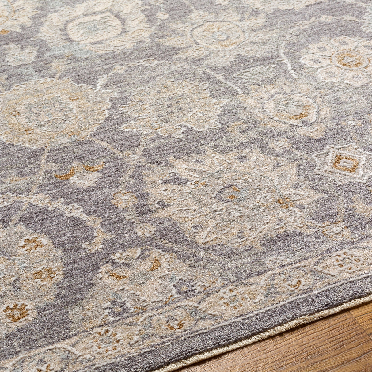 Livabliss Avant Garde Avt - 2336 Denim, Dusty Sage Rug - Livabliss - avt2336 - 23