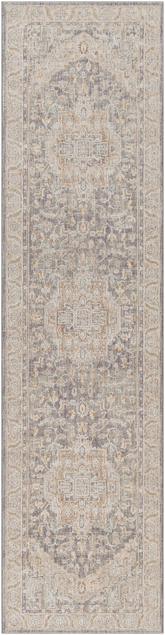 Livabliss Avant Garde Avt - 2337 Denim, Dusty Sage Rug - Livabliss - avt2337 - 274