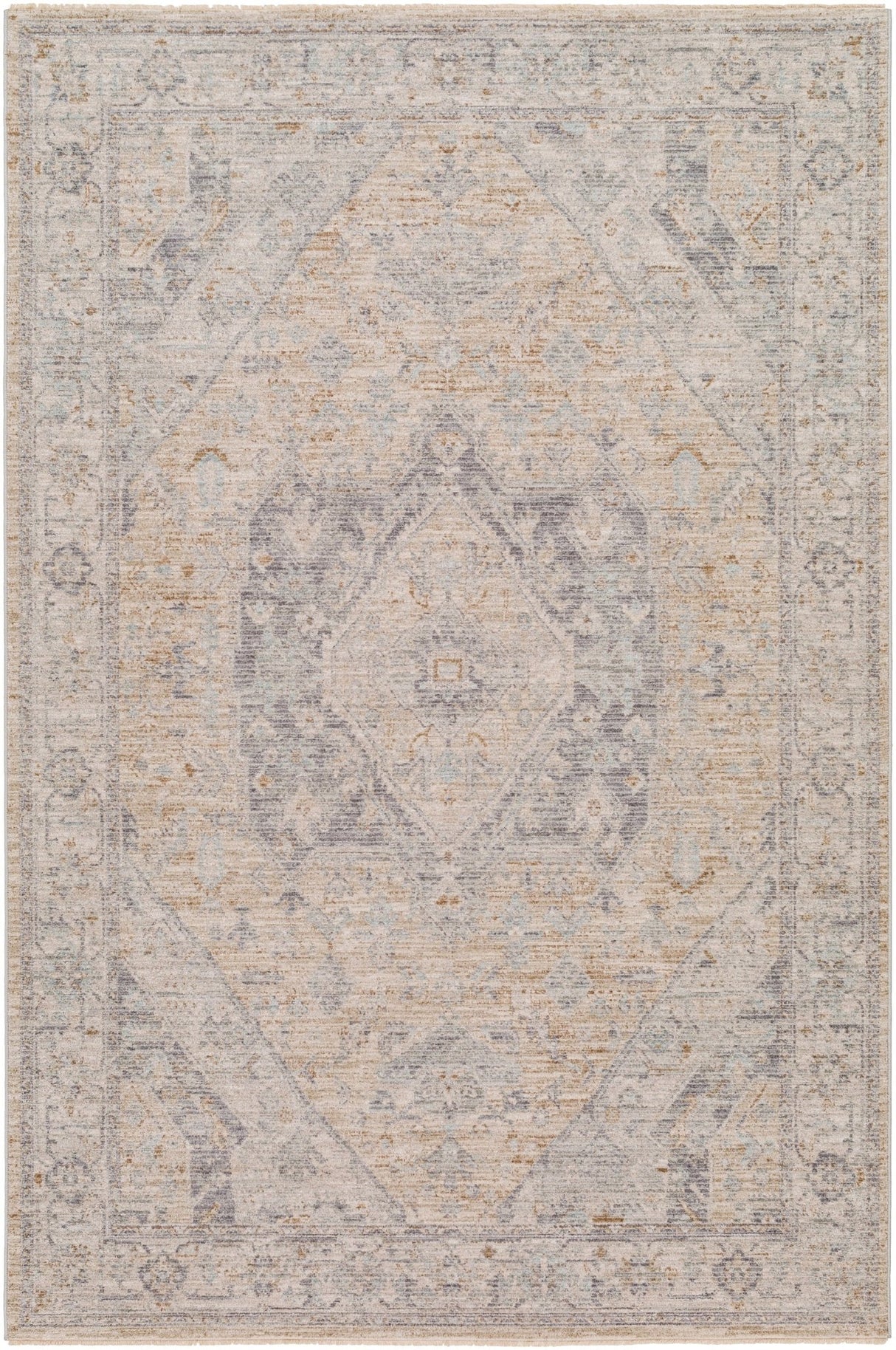 Livabliss Avant Garde Avt - 2357 Orange Rug - Livabliss - avt2357 - 23