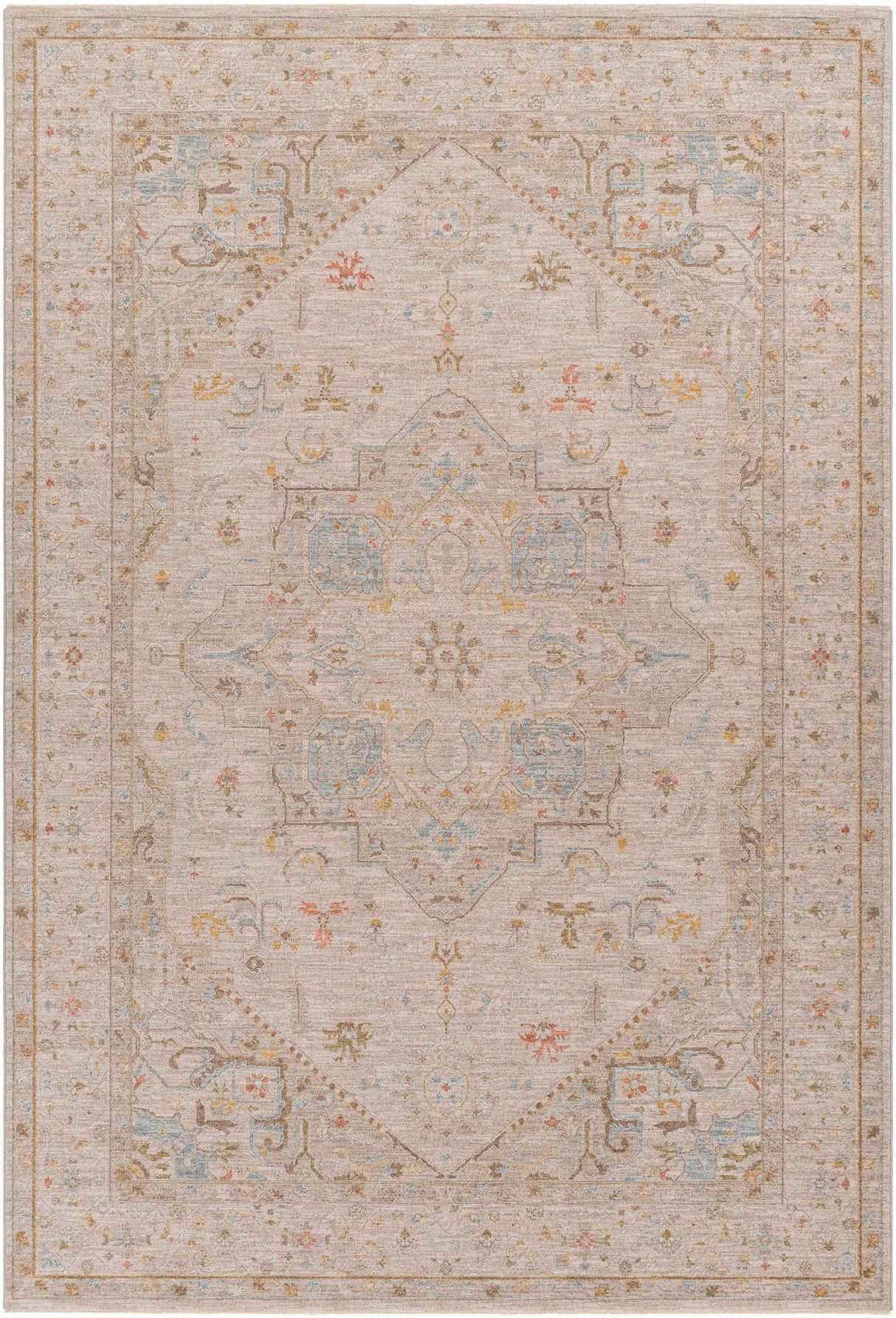 Livabliss Avant Garde Avt - 2362 Beige Rug - Livabliss - avt2362 - 23