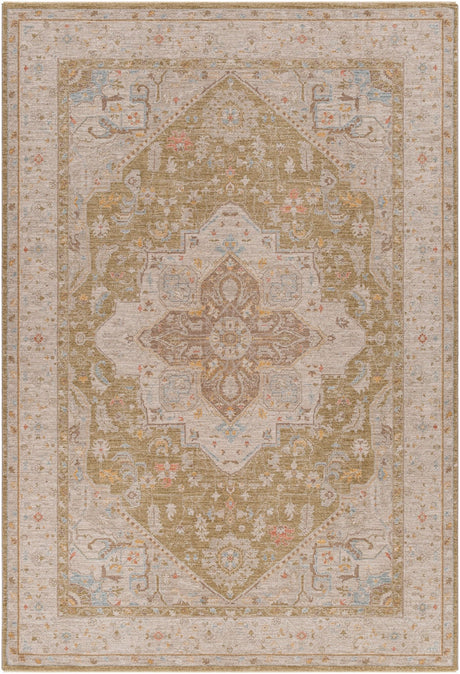 Livabliss Avant Garde Avt - 2363 Green Rug - Livabliss - avt2363 - 23