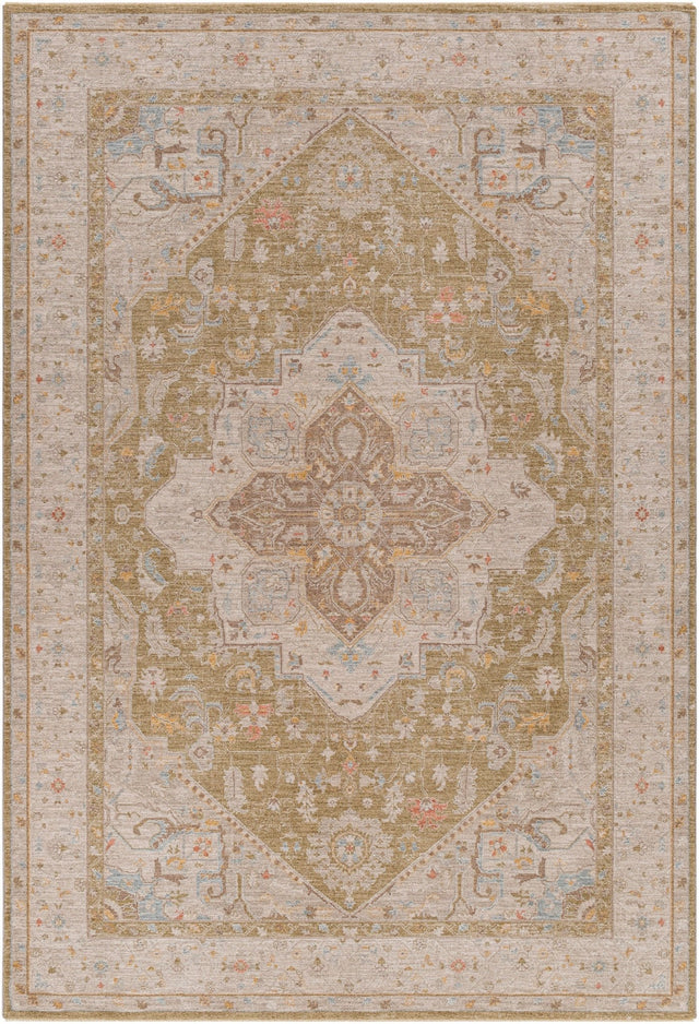 Livabliss Avant Garde Avt - 2363 Green Rug - Livabliss - avt2363 - 23