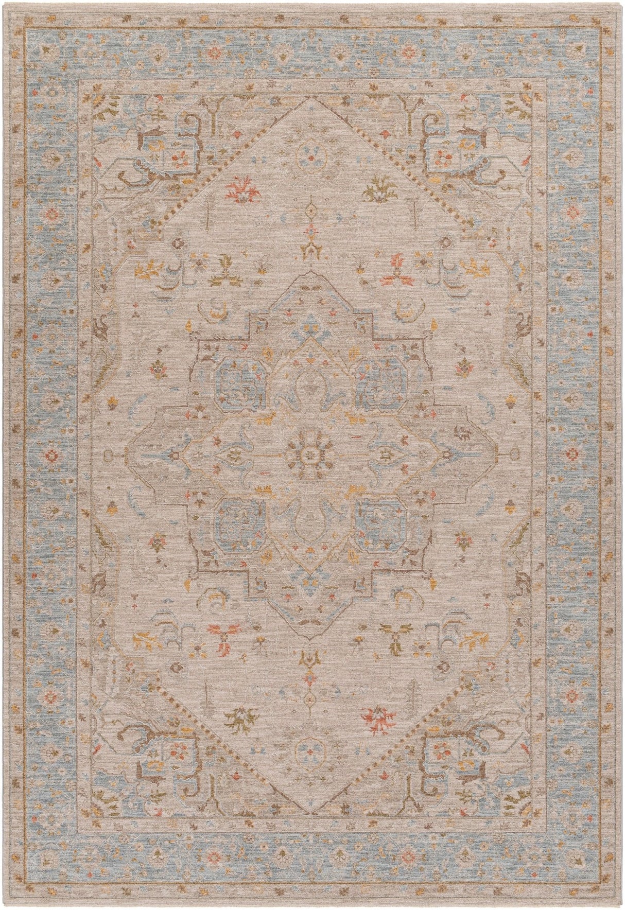 Livabliss Avant Garde Avt - 2367 Brown Rug - Livabliss - avt2367 - 23