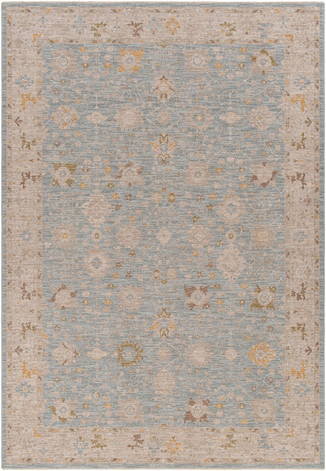 Livabliss Avant Garde Avt - 2369 Blue Rug - Livabliss - avt2369 - 23