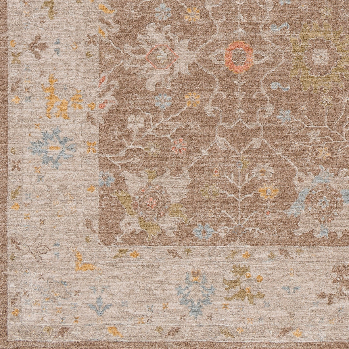 Livabliss Avant Garde Avt - 2370 Brown Rug - Livabliss - avt2370 - 23