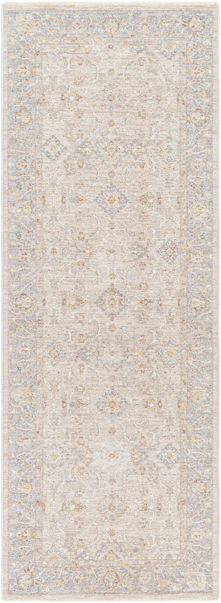 Livabliss Avant Garde Avt - 2381 Light Grey, Ash, Silver Rug - Livabliss - avt2381 - 2773