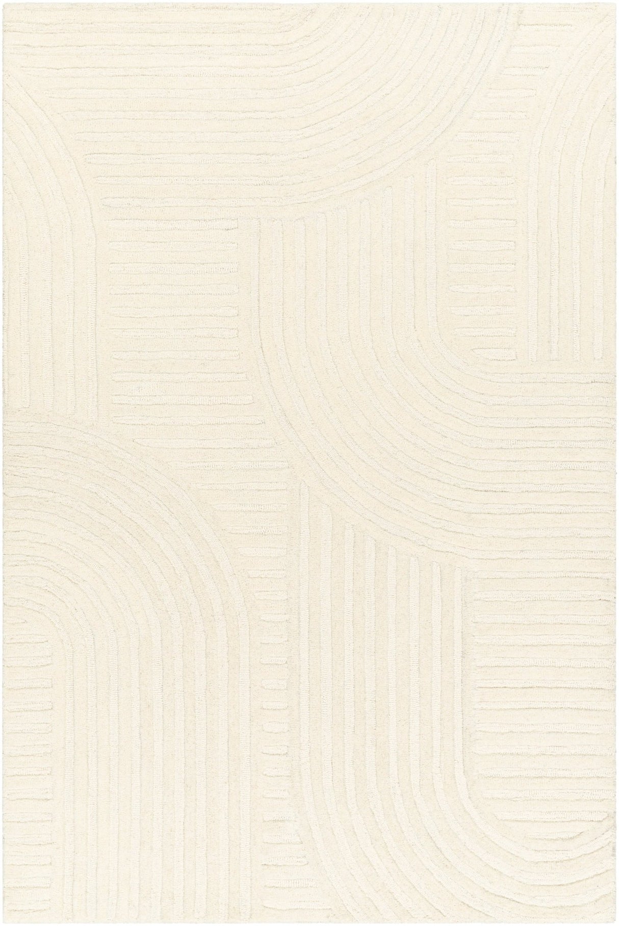 Livabliss Brook Bko - 2315 Beige Rug - Livabliss - bko2315 - 23