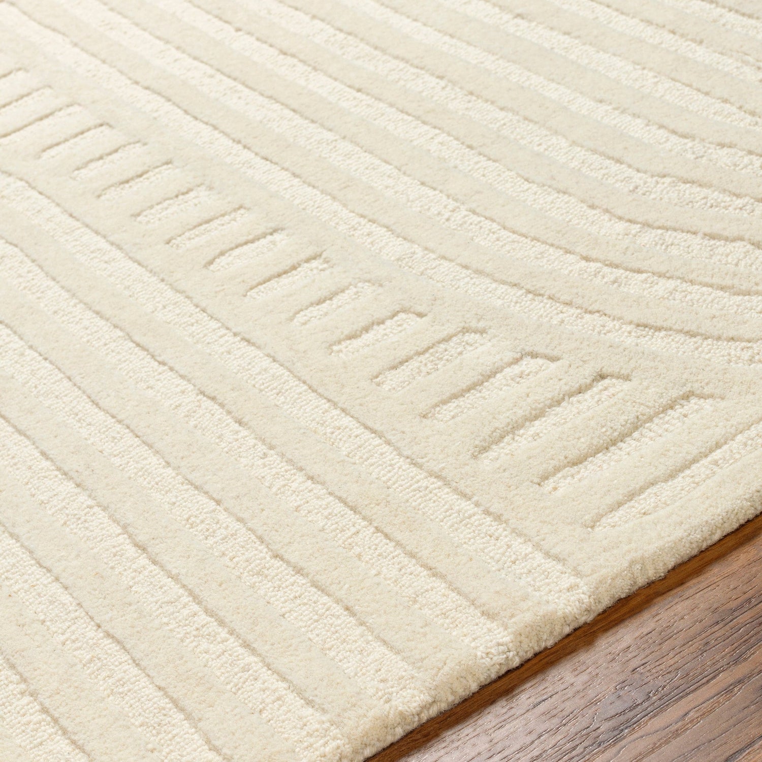 Livabliss Brook Bko - 2315 Beige Rug - Livabliss - bko2315 - 23