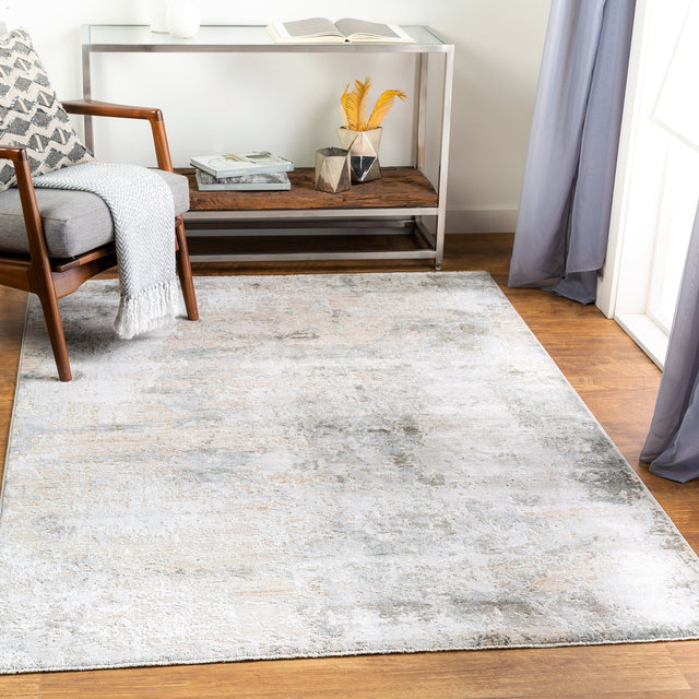 Livabliss Brunswick Bwk - 2308 Sage, Light Gray, White, Ice Blue Rugs - Livabliss - bwk2308 - 23