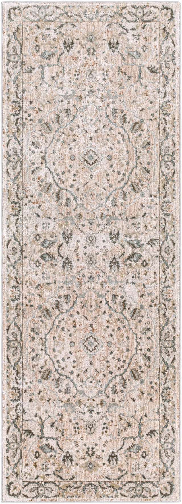 Livabliss Brunswick Bwk - 2312 Ivory, Beige, Khaki, Sage Rugs - Livabliss - bwk2312 - 2773