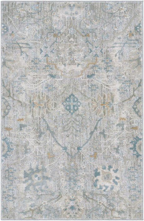 Livabliss Brunswick Bwk - 2315 Sage, Beige, Khaki, Denim Rugs - Livabliss - bwk2315 - 23
