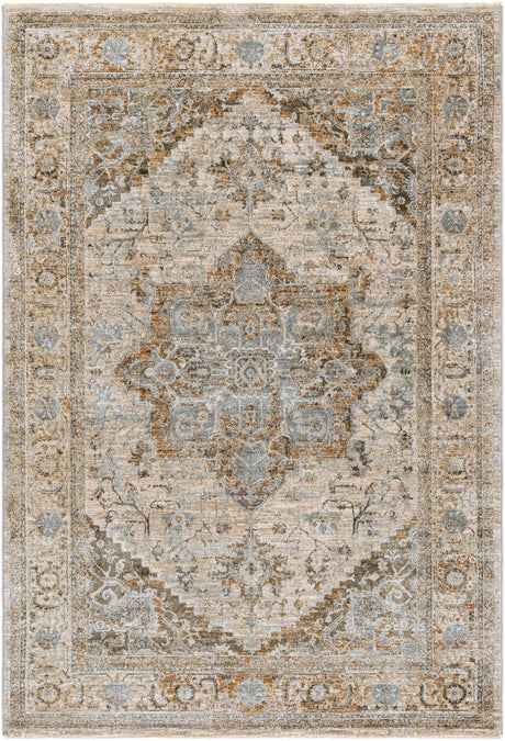 Livabliss Brunswick Bwk - 2318 Dusty Sage, Charcoal Rug - Livabliss - bwk2318 - 23