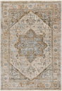 Livabliss Brunswick Bwk - 2318 Dusty Sage, Charcoal Rug - Livabliss - bwk2318 - 23