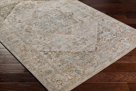 Livabliss Brunswick Bwk - 2318 Dusty Sage, Charcoal Rug - Livabliss - bwk2318 - 274