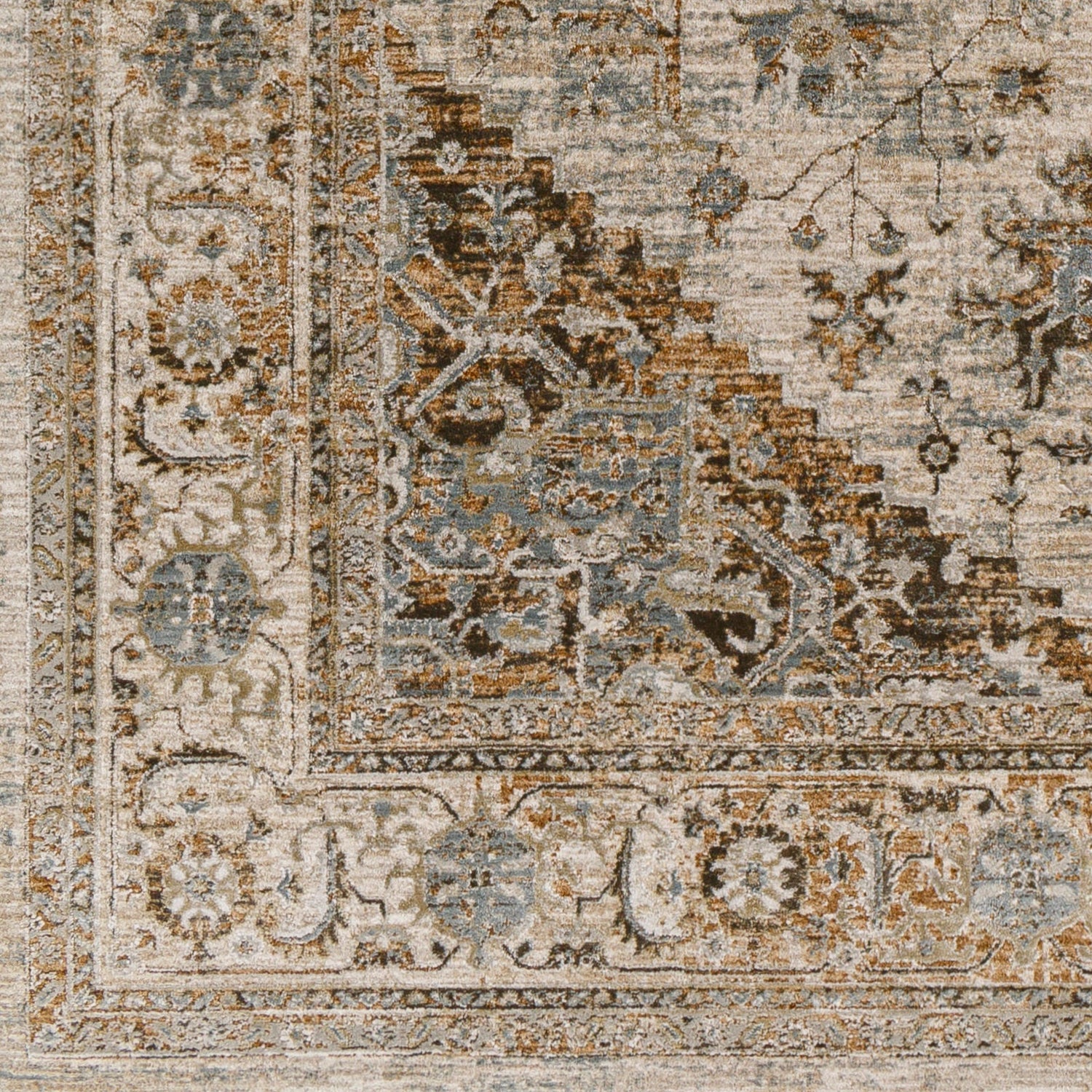 Livabliss Brunswick Bwk - 2318 Dusty Sage, Charcoal Rug - Livabliss - bwk2318 - 274