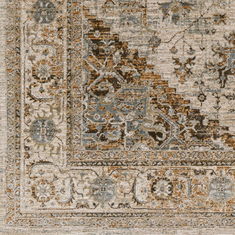 Livabliss Brunswick Bwk - 2318 Dusty Sage, Charcoal Rug - Livabliss - bwk2318 - 274