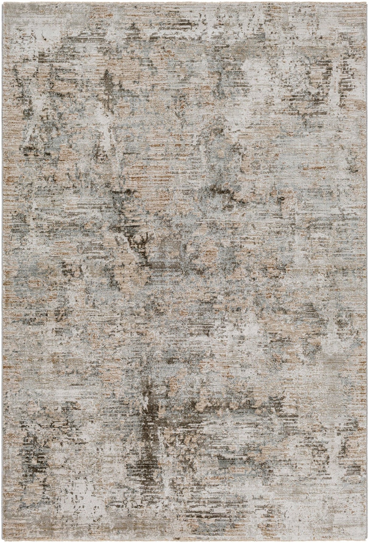 Livabliss Brunswick Bwk - 2321 Dusty Sage, Charcoal Rug - Livabliss - bwk2321 - 23