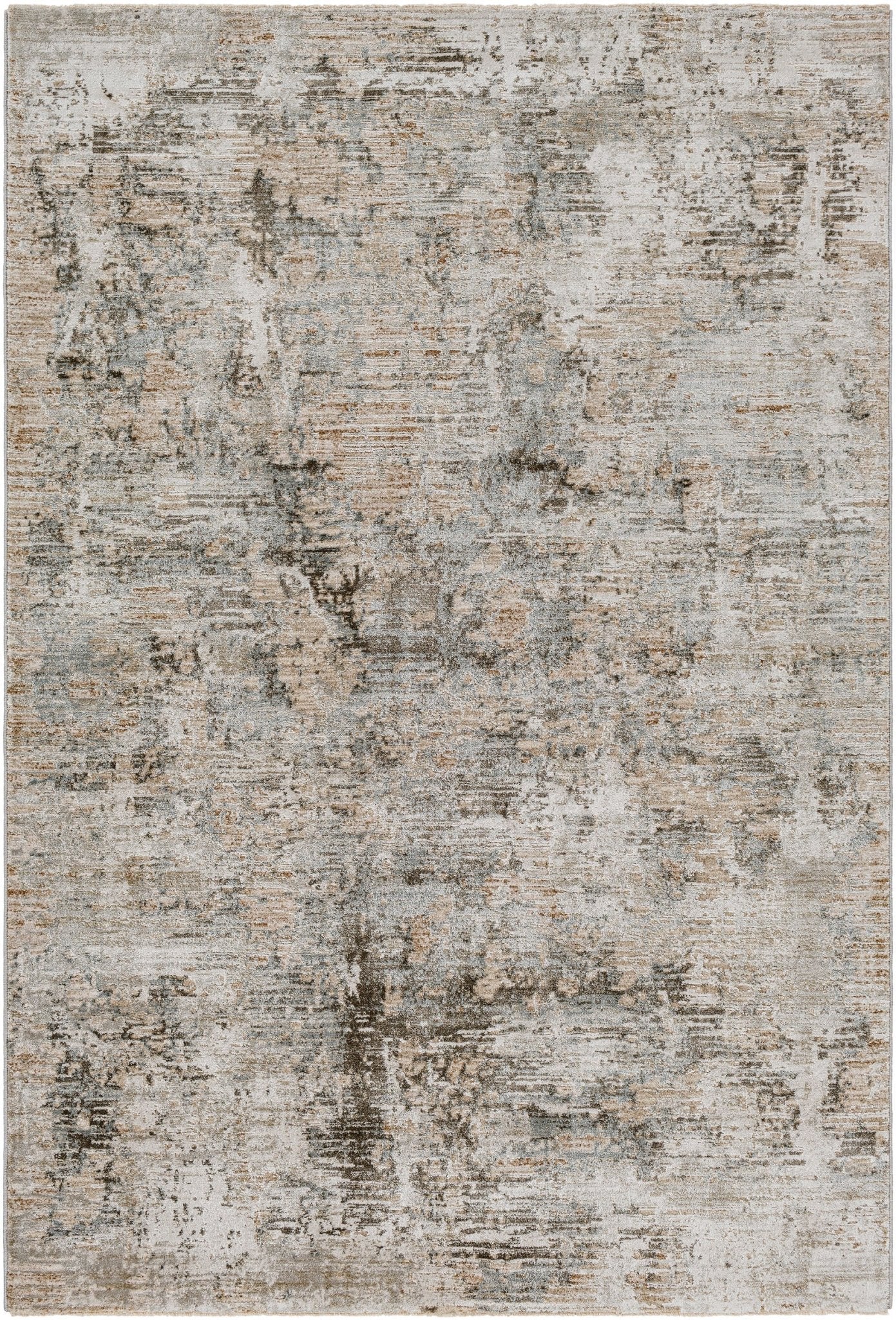 Livabliss Brunswick Bwk - 2321 Dusty Sage, Charcoal Rug - Livabliss - bwk2321 - 23